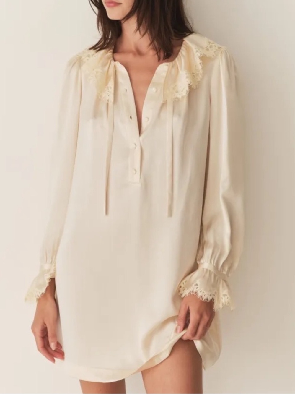 DÔEN Leyah Dress
